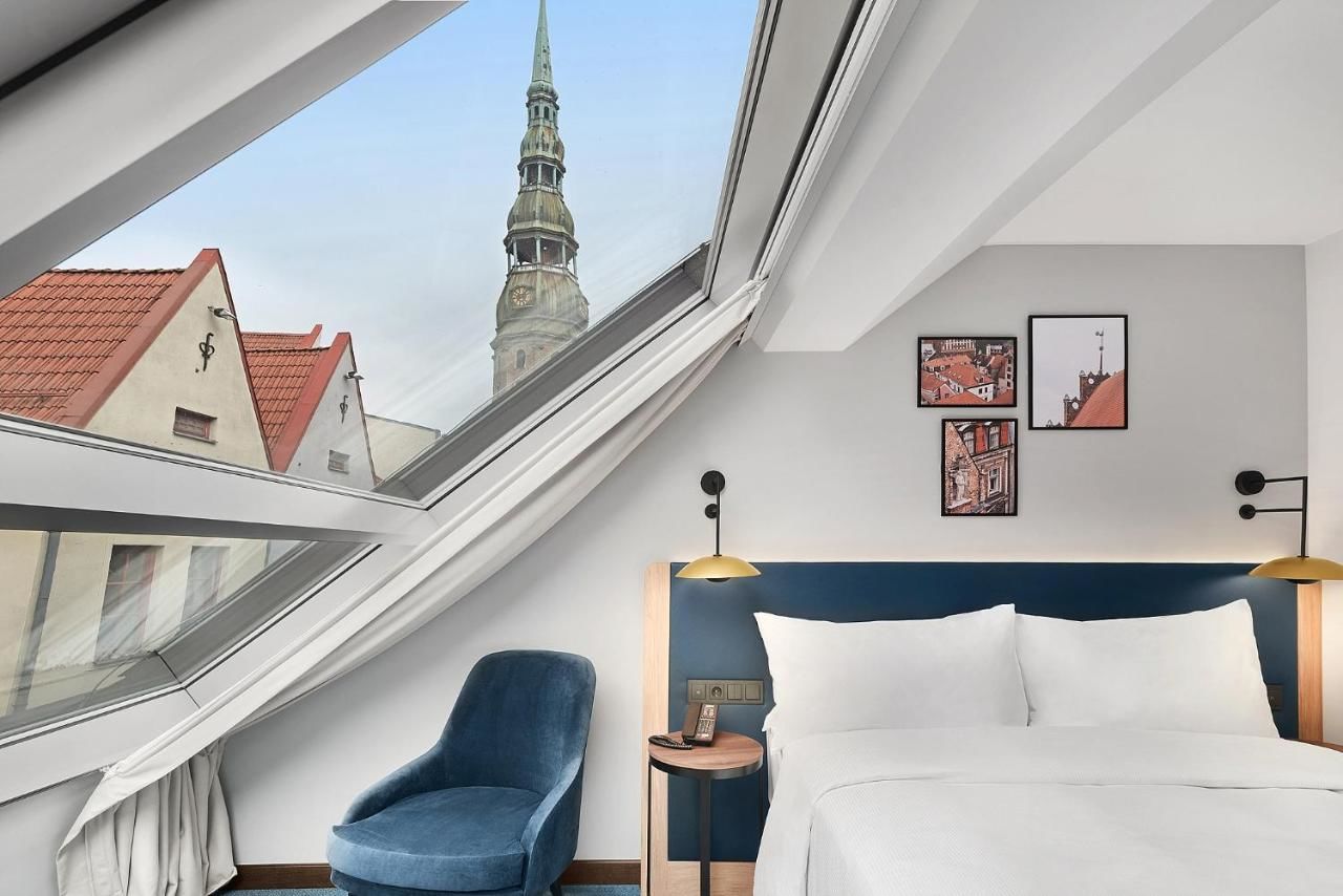 Отель Hilton Garden Inn Riga Old Town Рига-27